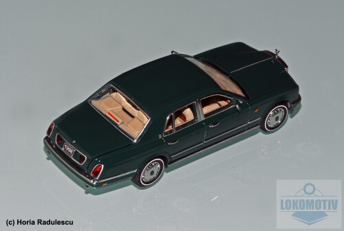 64 Rolls Royce Silver Seraph CFCC 2