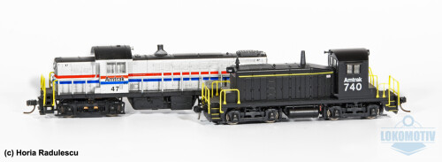 NBM 2022 04 Amtrak Modelle Loks 09 Switchers RS1 SW1 lt