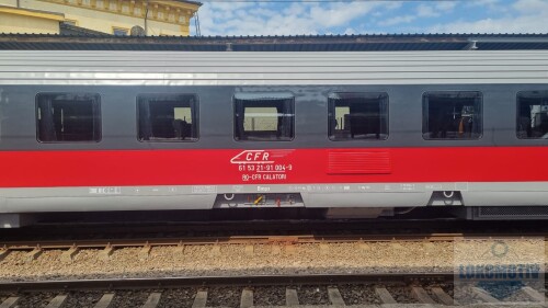 CFR Călători vagoane și locomotive modernizate (11)